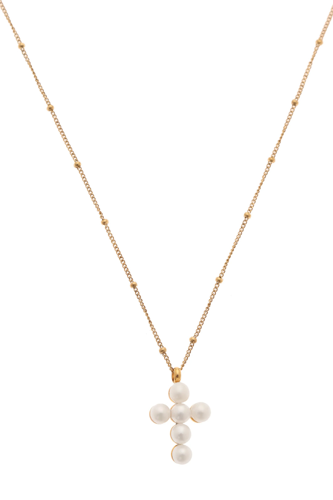 Cross Grace Pendant