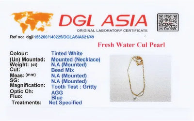 Double Delight Pendant