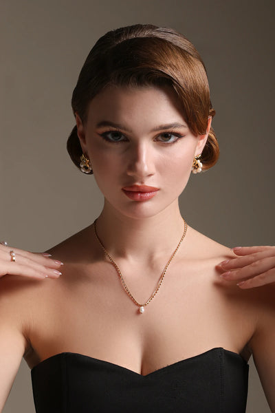 Double Delight Pendant