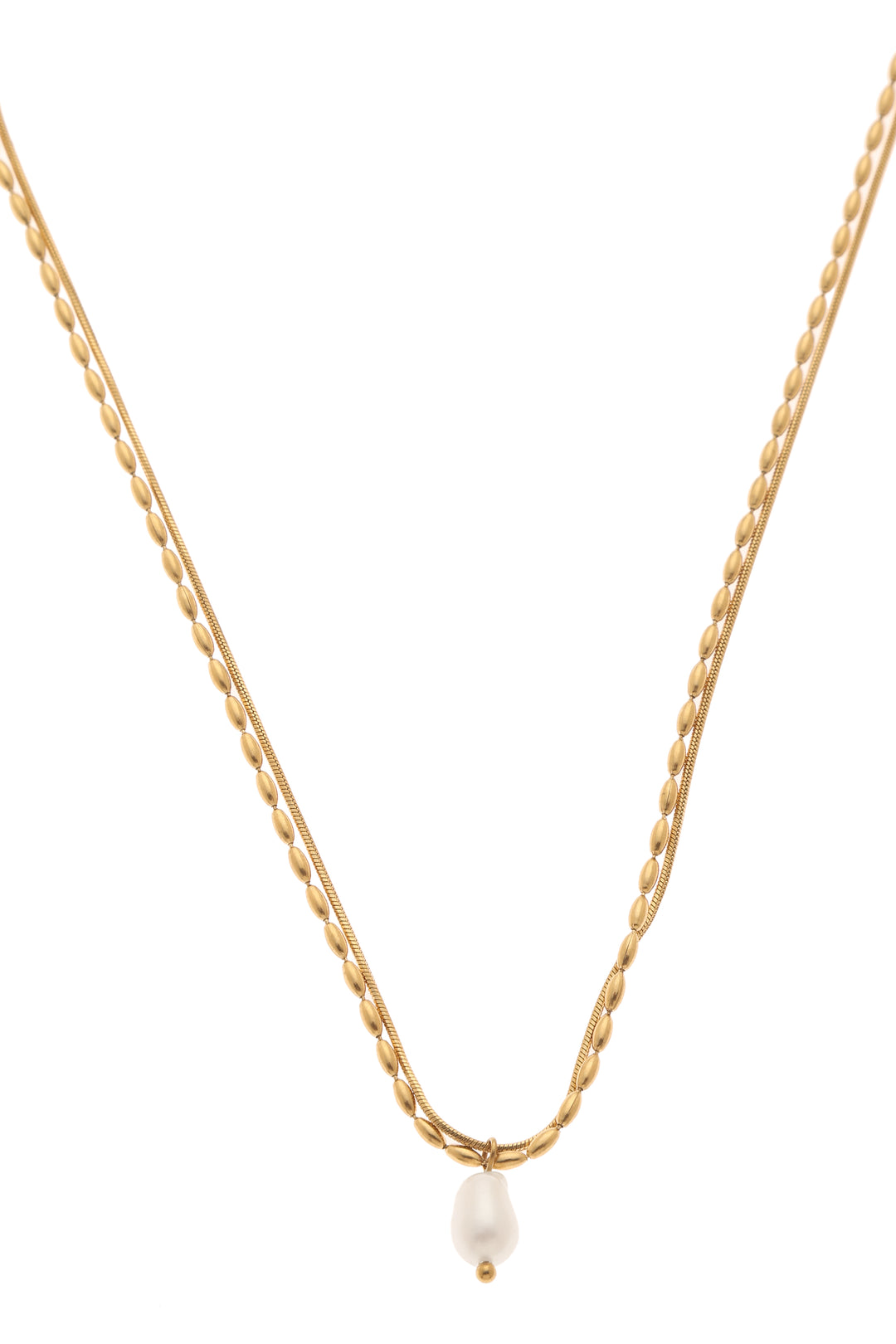 Double Delight Pendant