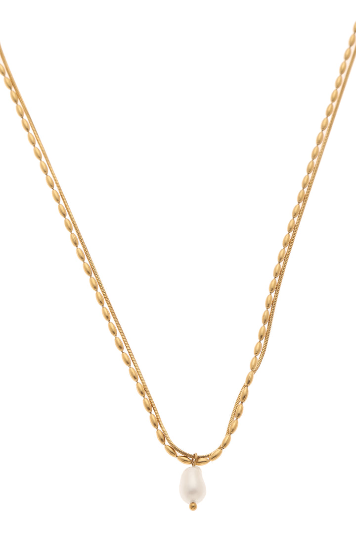 Double Delight Pendant