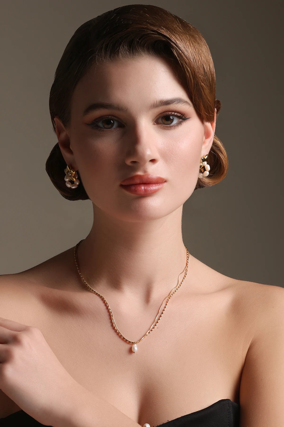 Double Delight Pendant