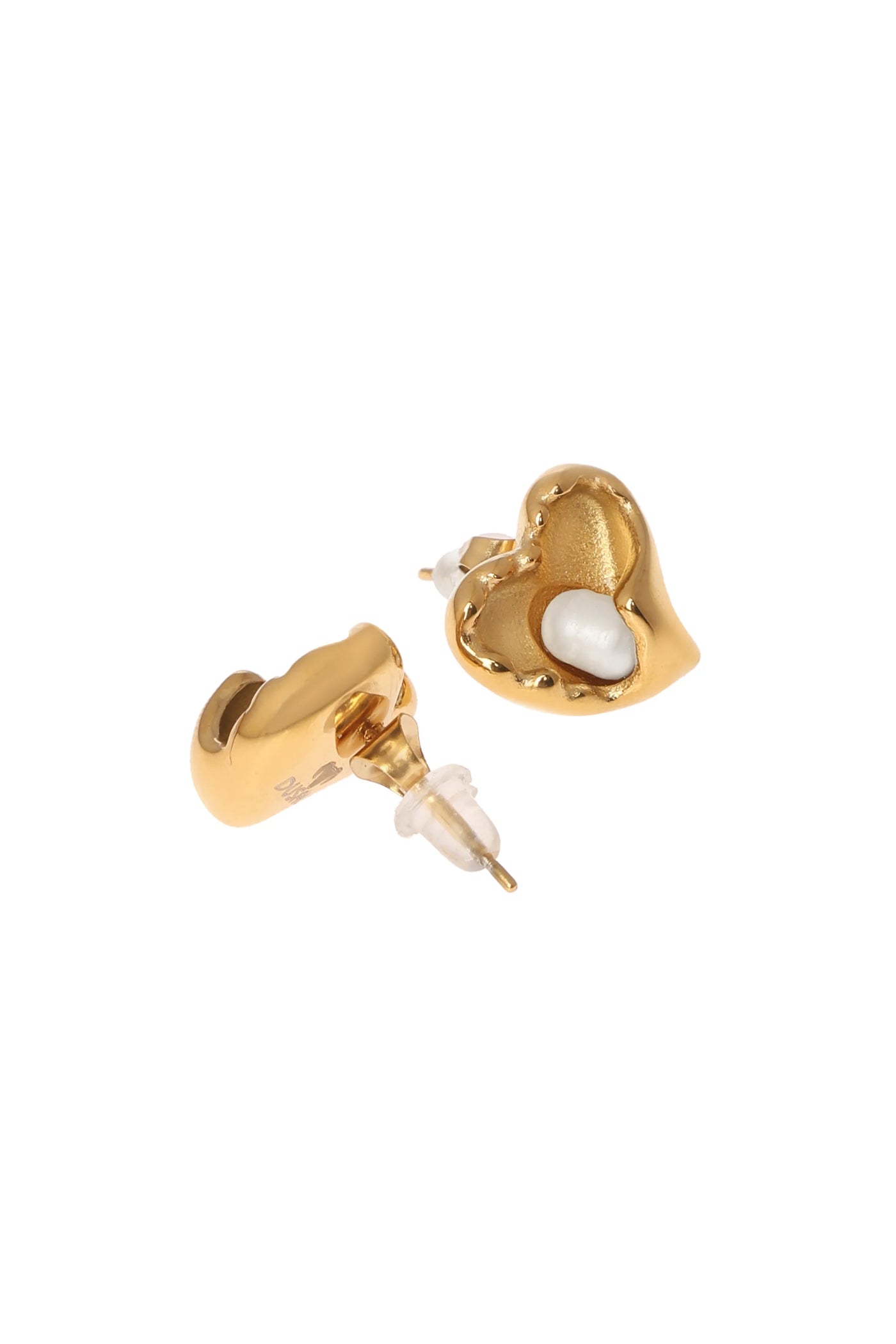 Heartfealt Pearls Earrings