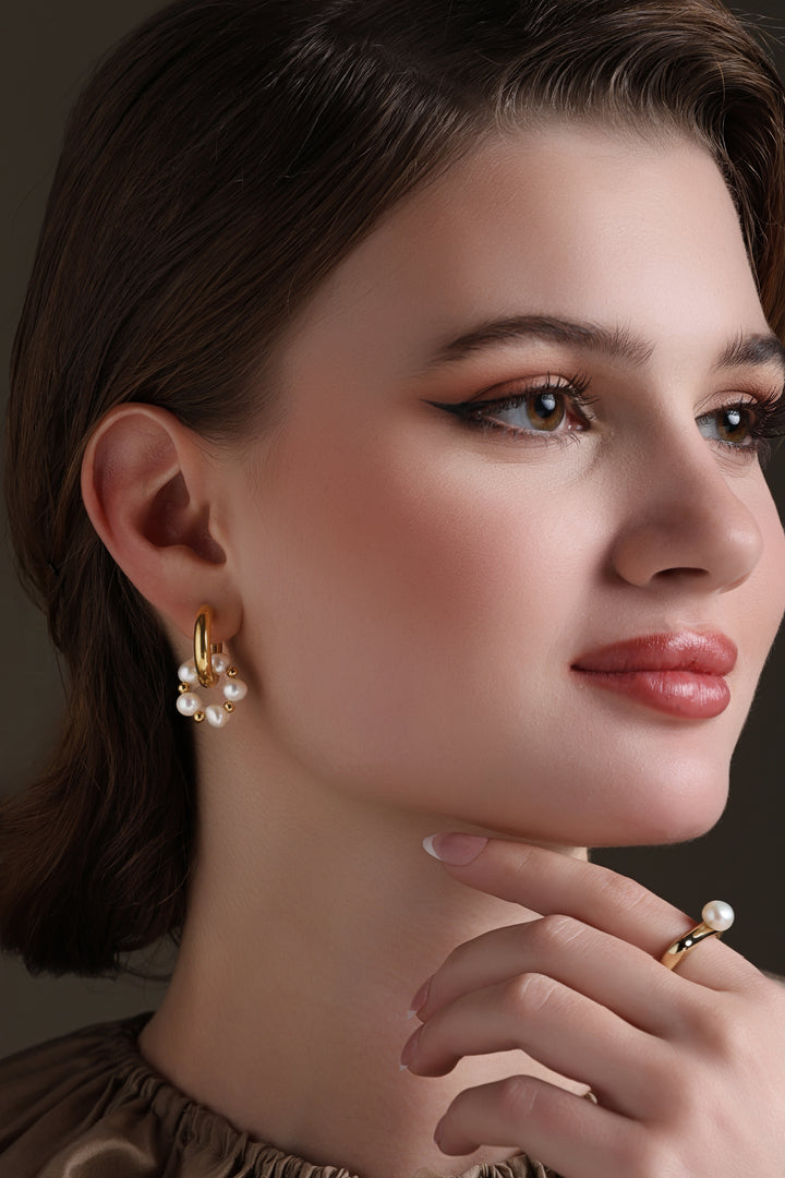 Huggie Trend Earrings