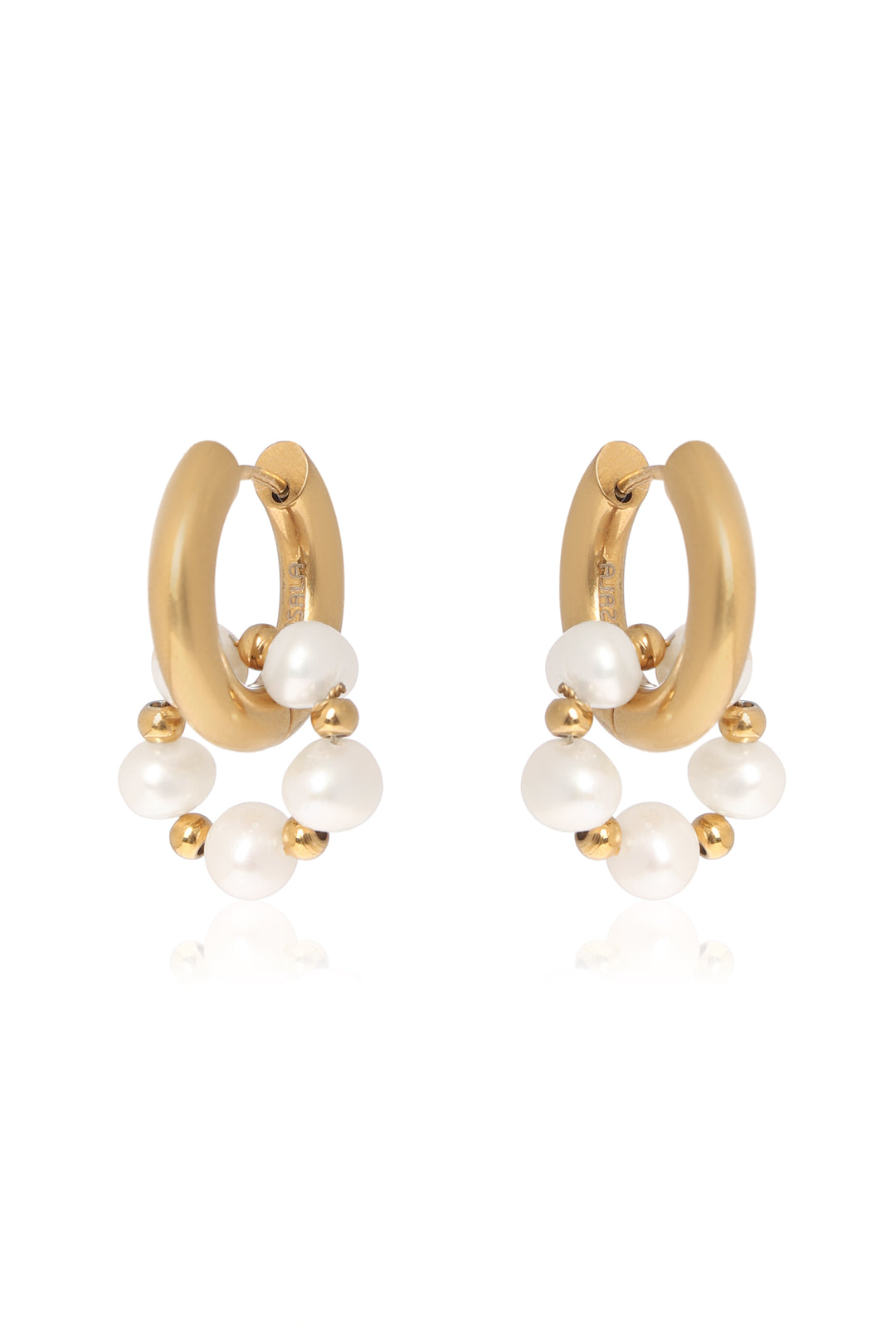 Huggie Trend Earrings