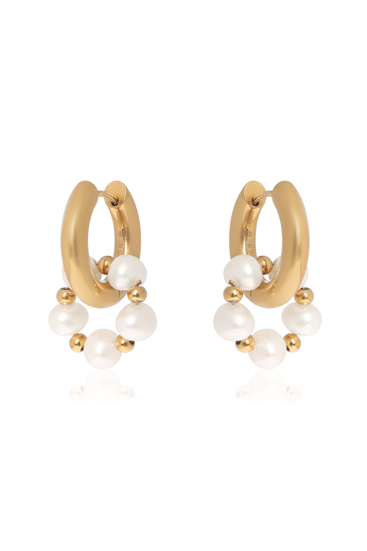 Huggie Trend Earrings