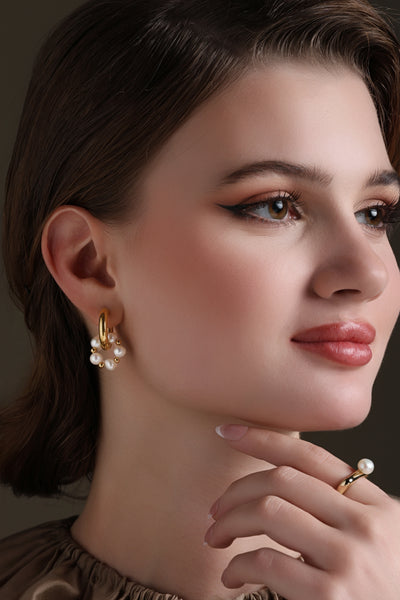 Huggie Trend Earrings