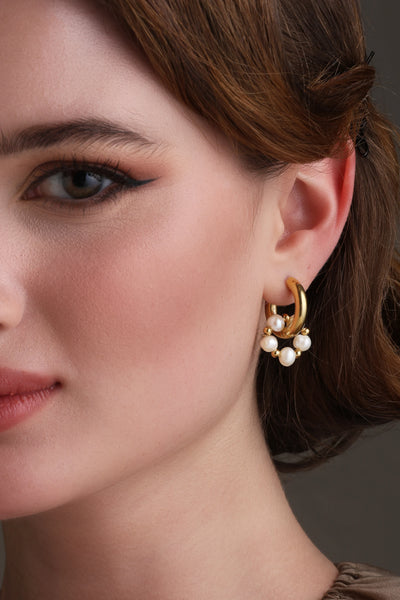 Huggie Trend Earrings