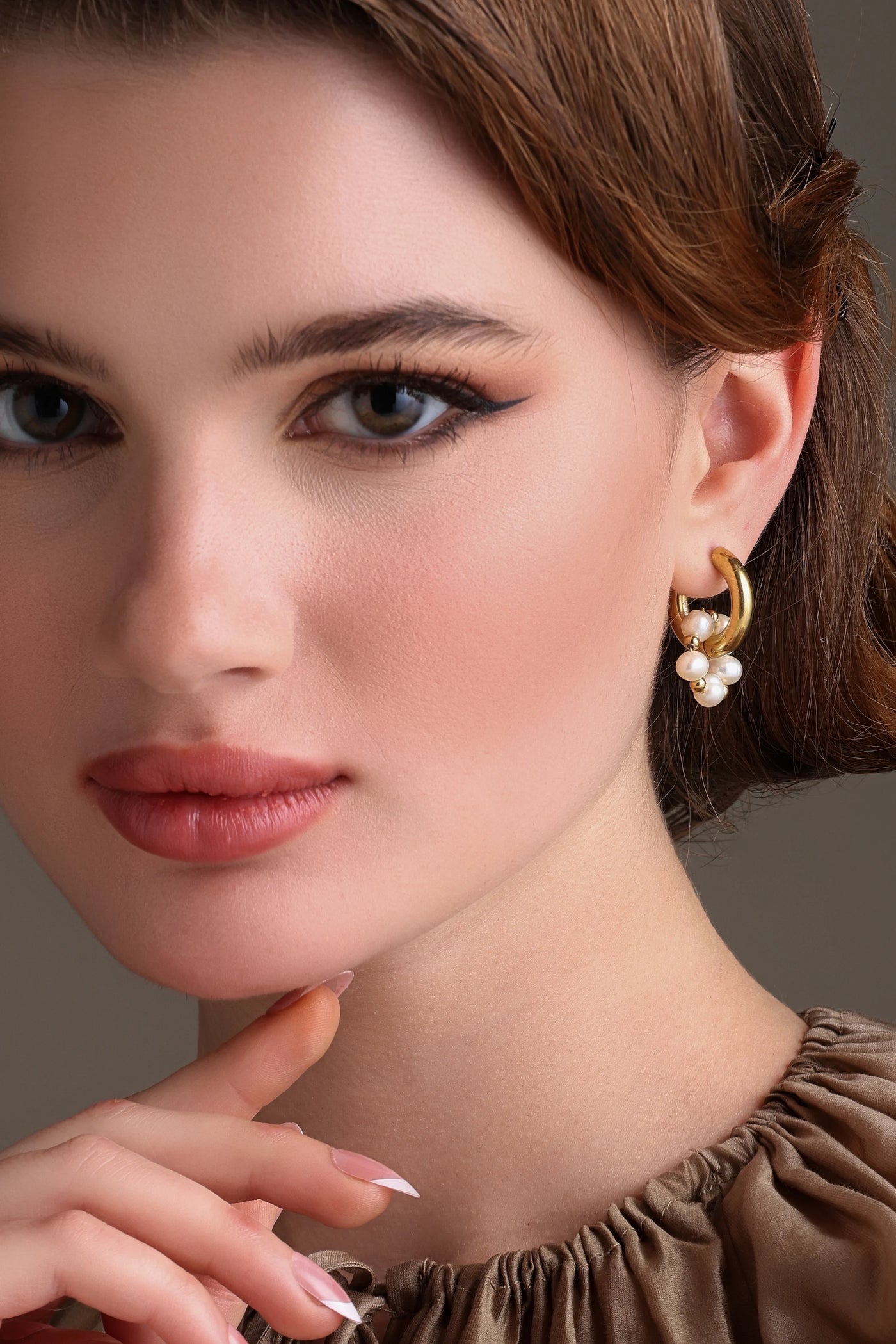 Huggie Trend Earrings