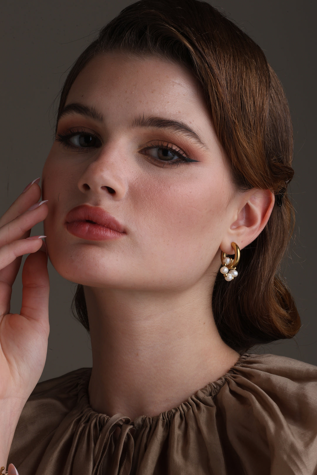 Huggie Trend Earrings
