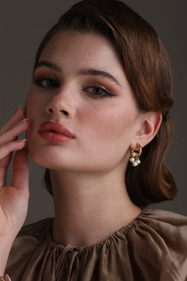 Huggie Trend Earrings