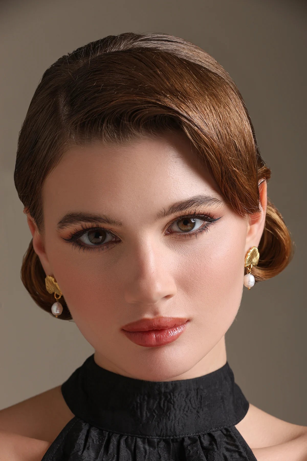 Nature’S Touch Earrings