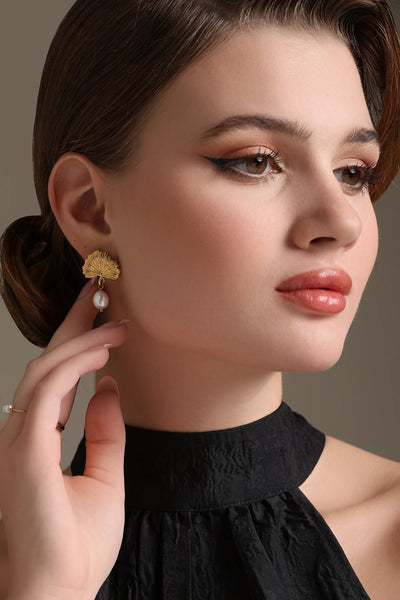 Nature’S Touch Earrings