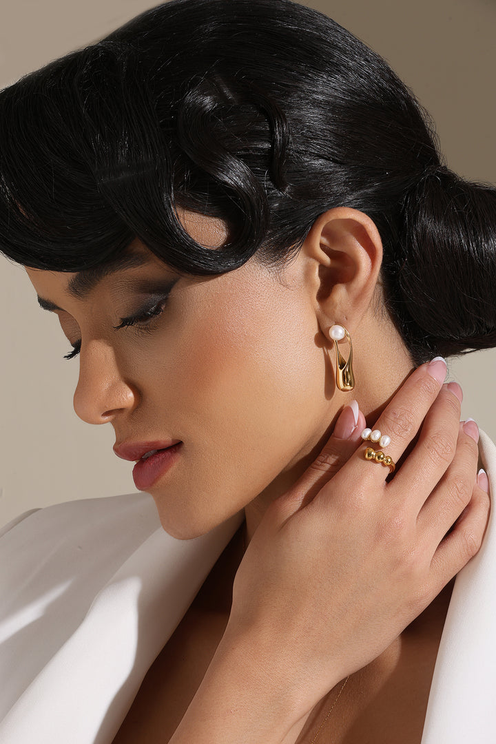 Elegant Drop Earrings