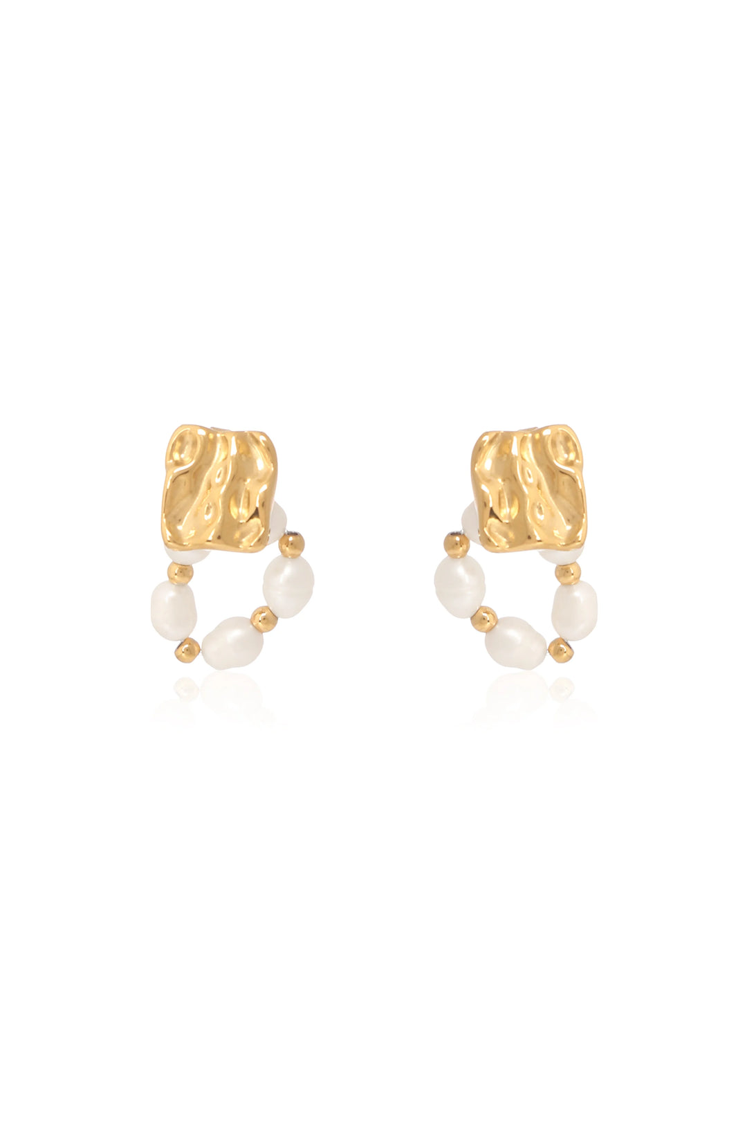 Handmade Elegance Earrings