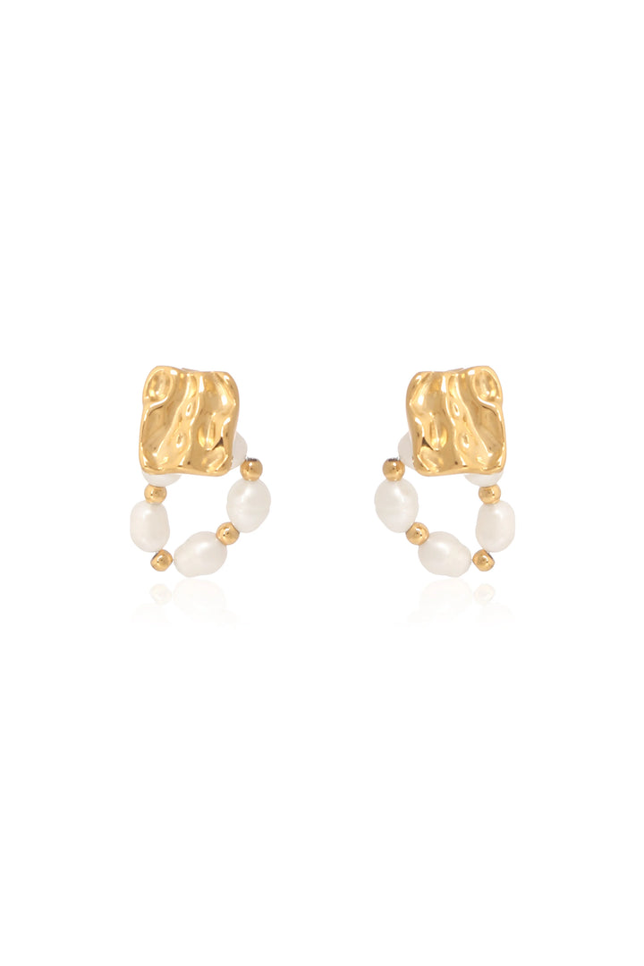 Handmade Elegance Earrings