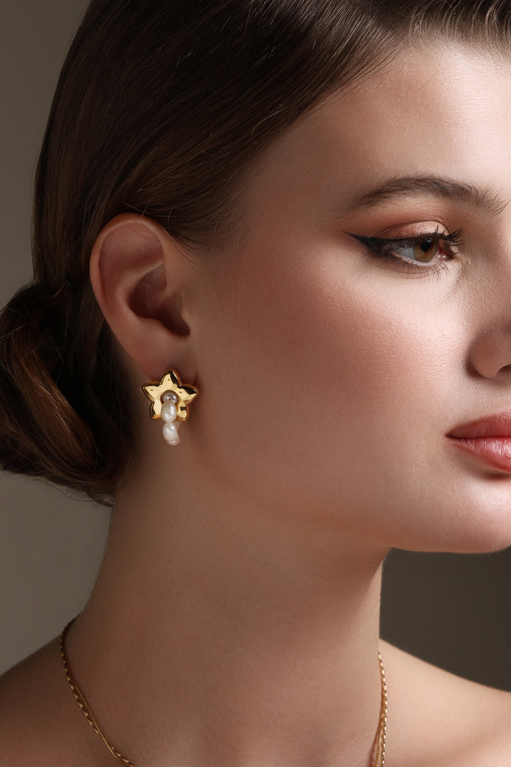 Starry Luxe Earrings