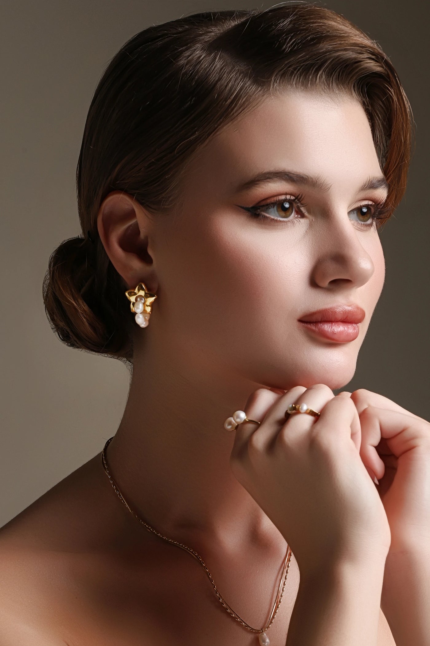 Starry Luxe Earrings