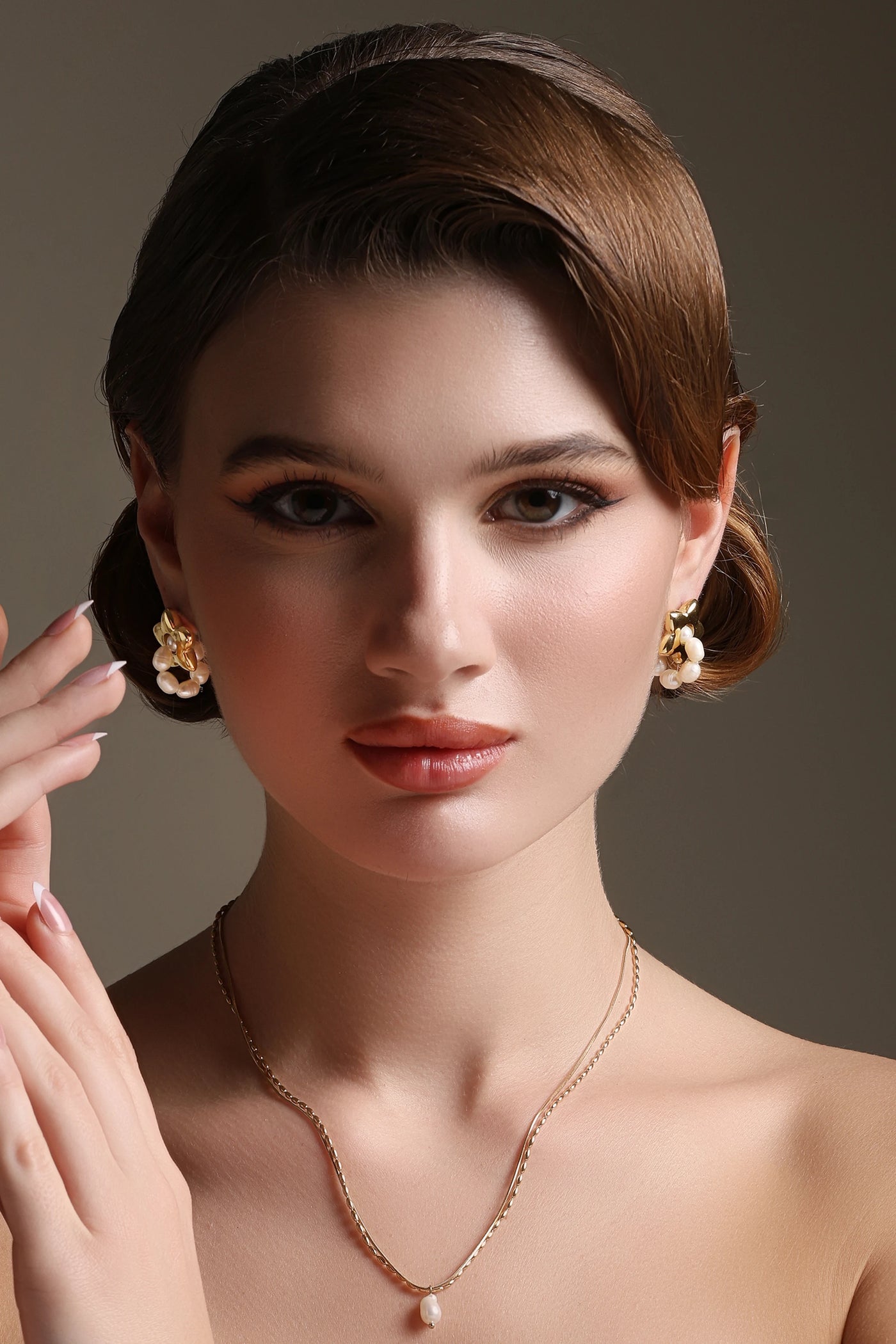 Starry Luxe Earrings