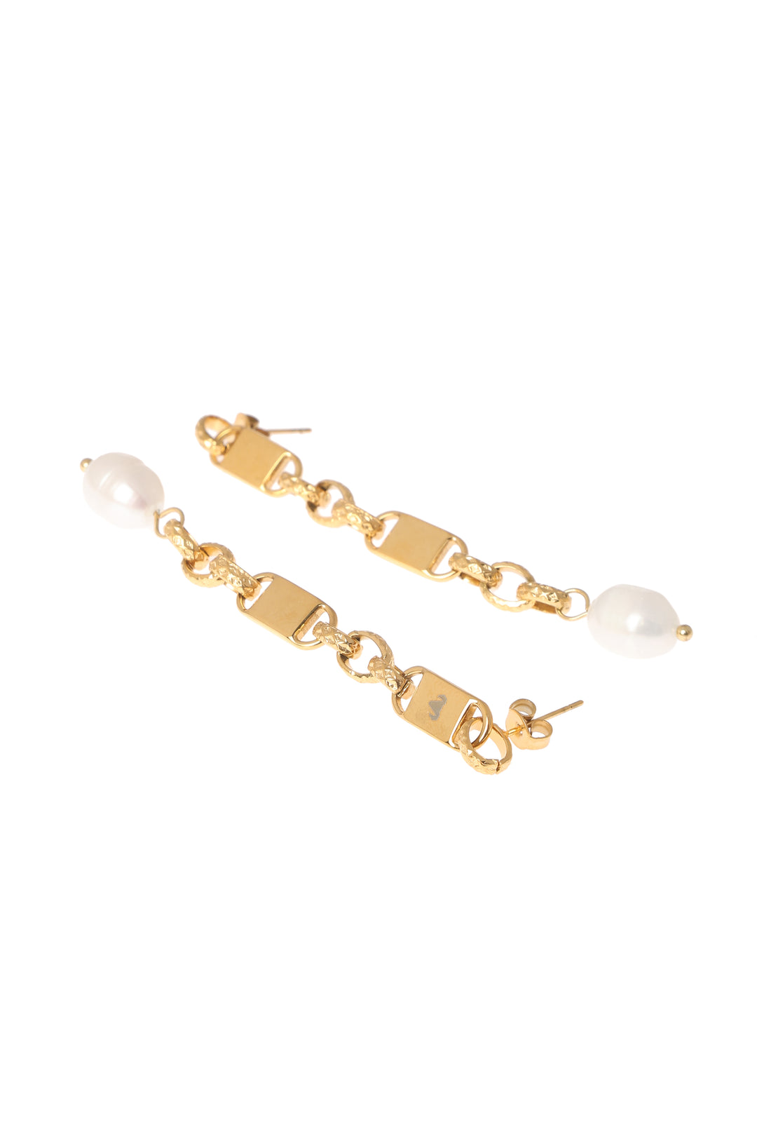 Tassle Statement Earrings