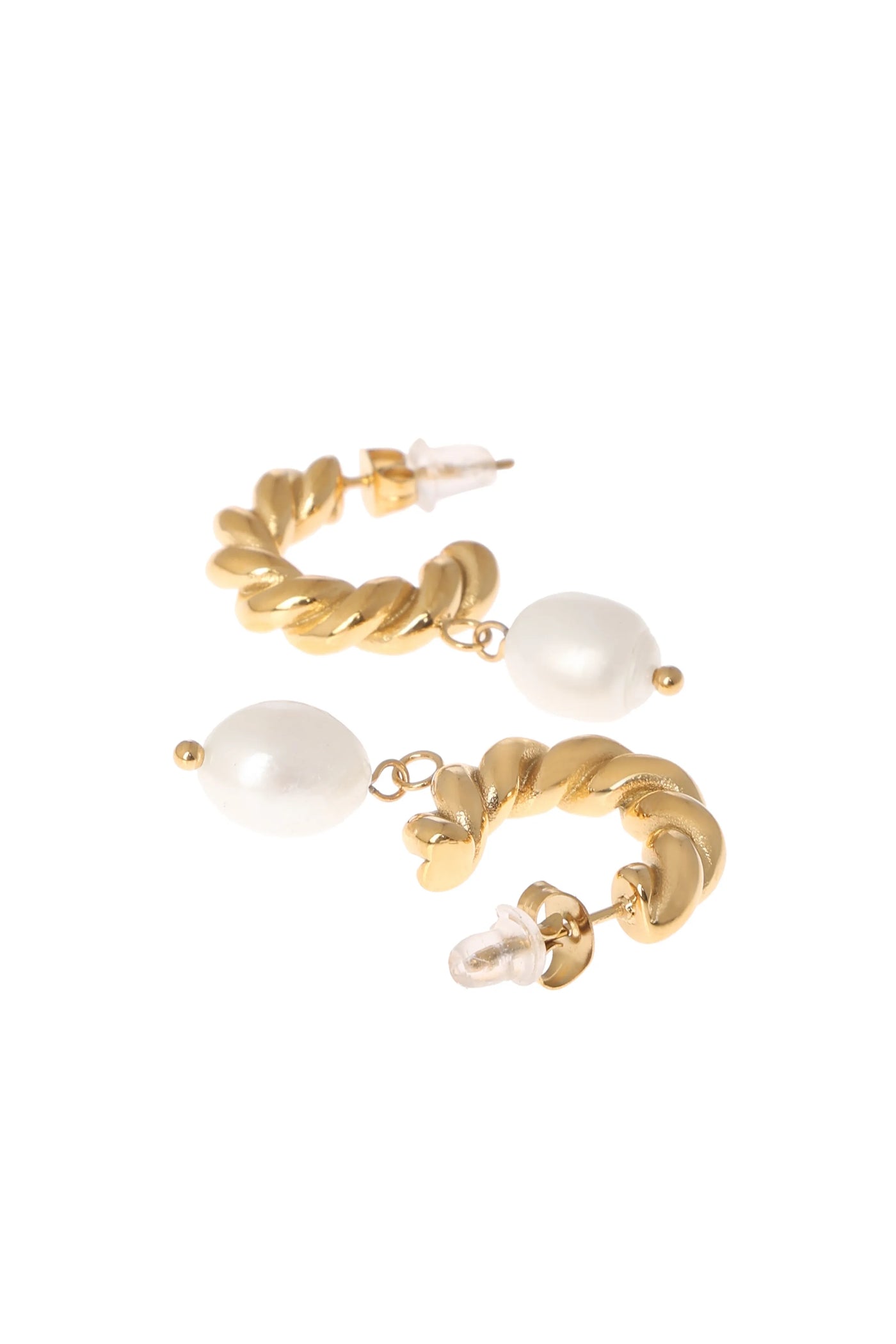 Hoop Luxury Earrings