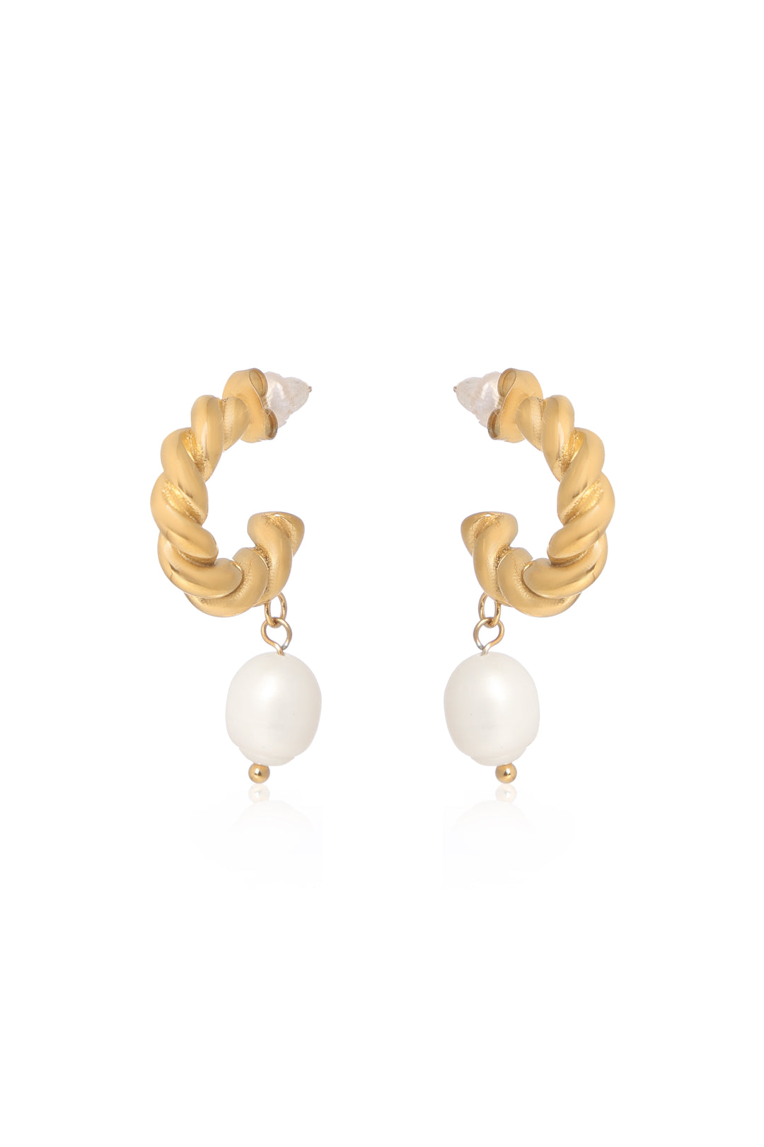Hoop Luxury Earrings