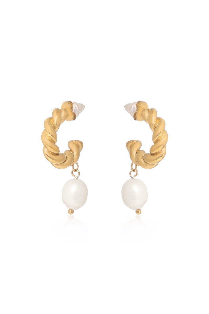 Hoop Luxury Earrings