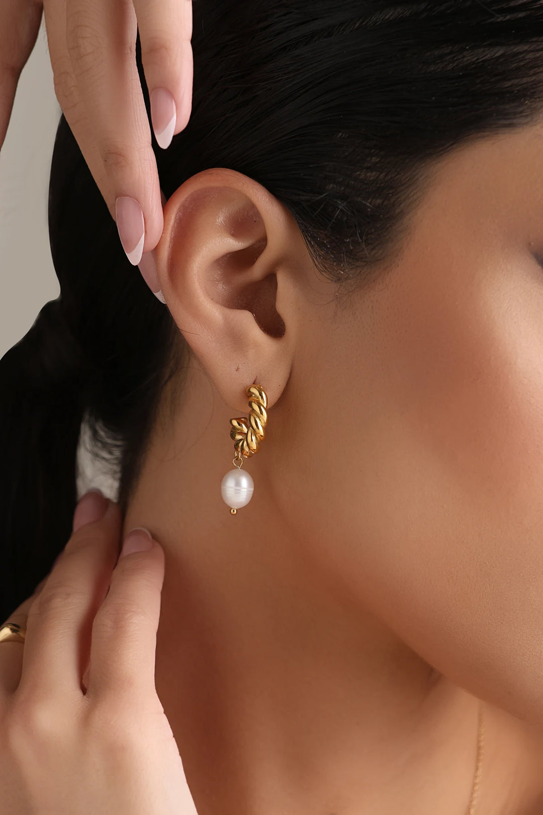 Handmade Elegance Earrings