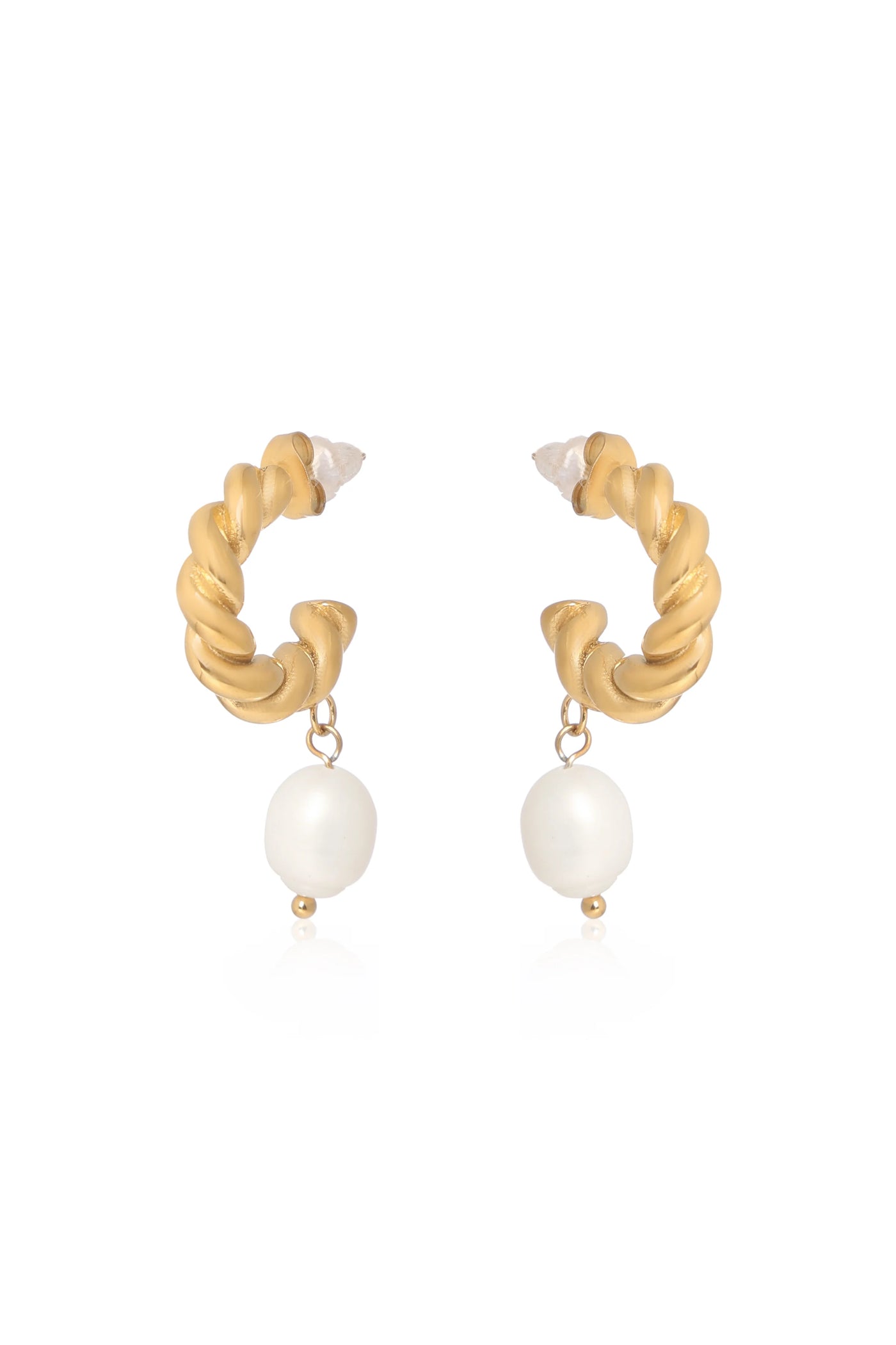 Hoop Luxury Earrings