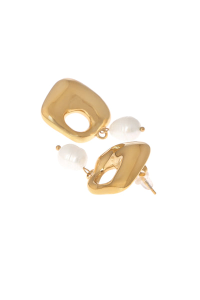 Square Chic Earrings