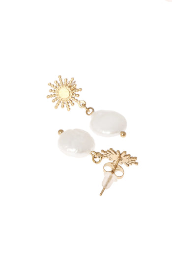 Snowflake Earrings