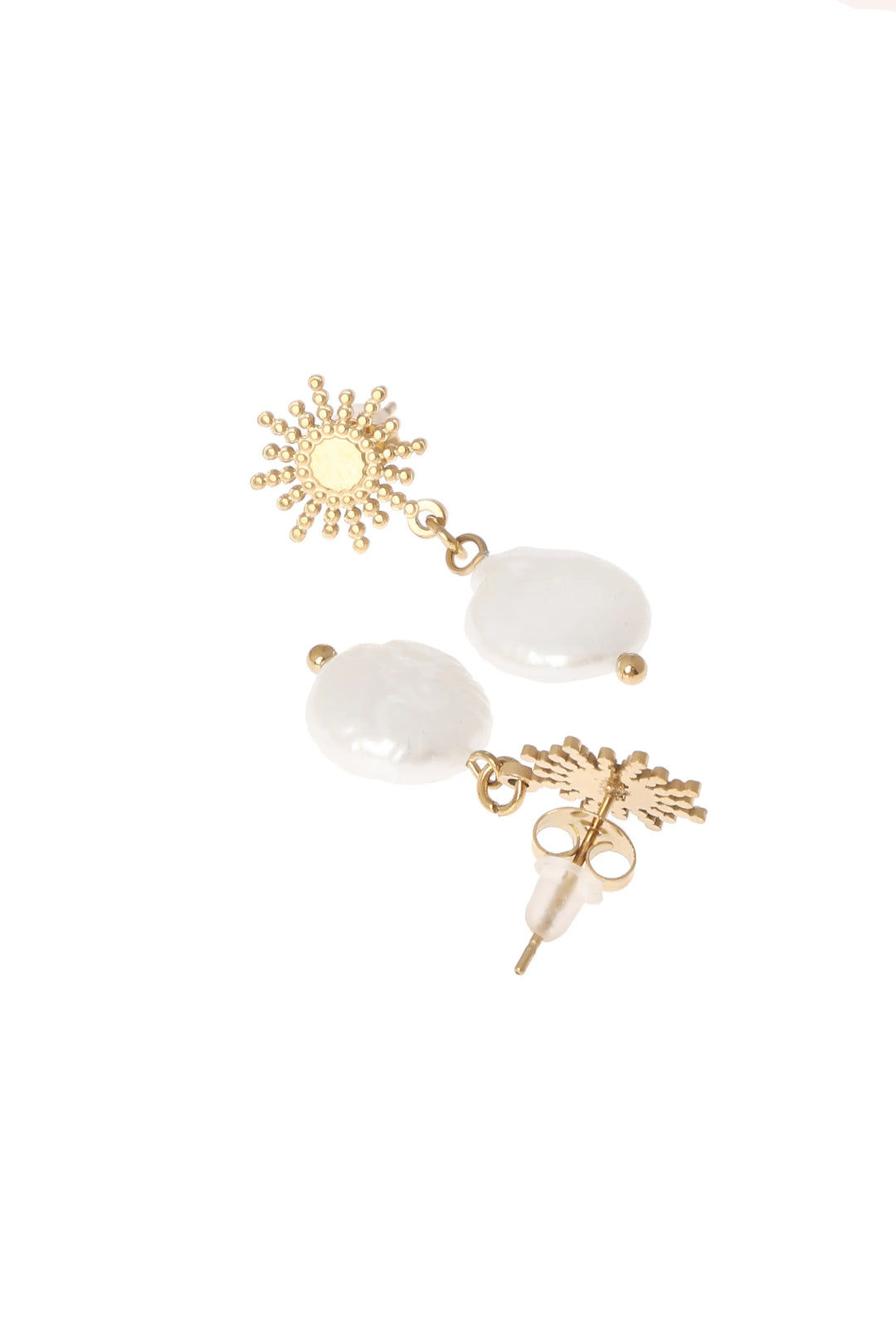 Snowflake Earrings