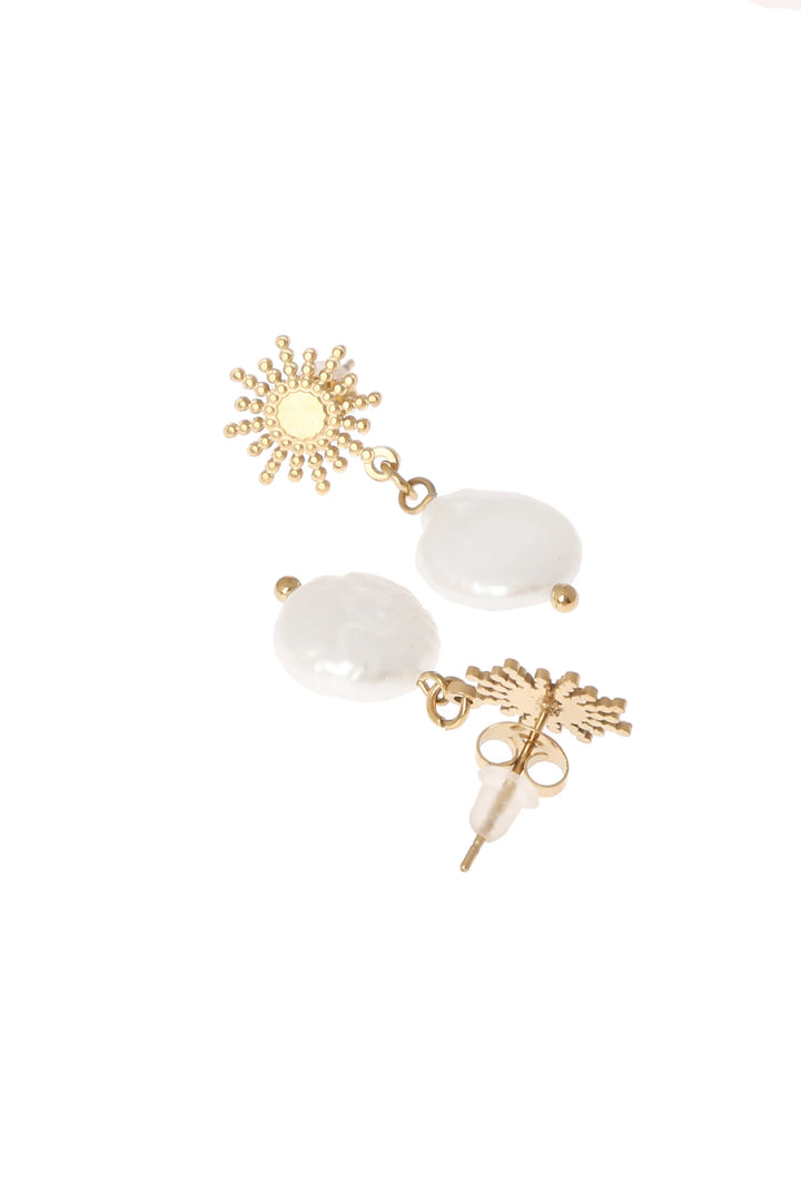 Snowflake Earrings