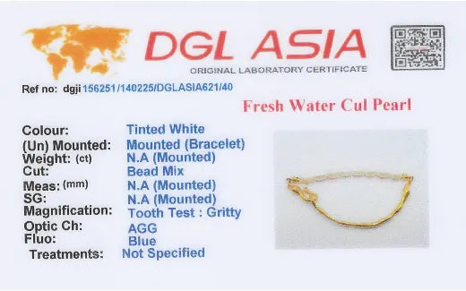 Timeless Pearl Bracelet