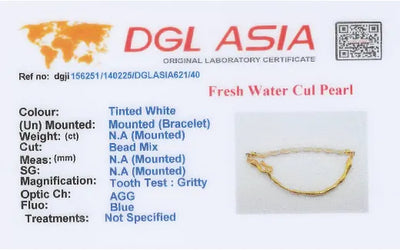 Timeless Pearl Bracelet