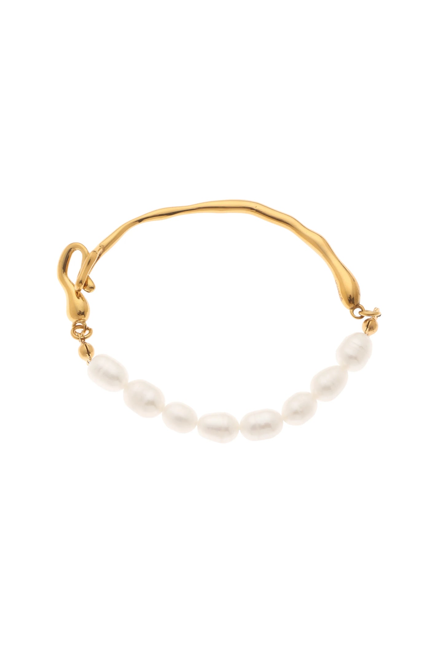 Timeless Pearl Bracelet