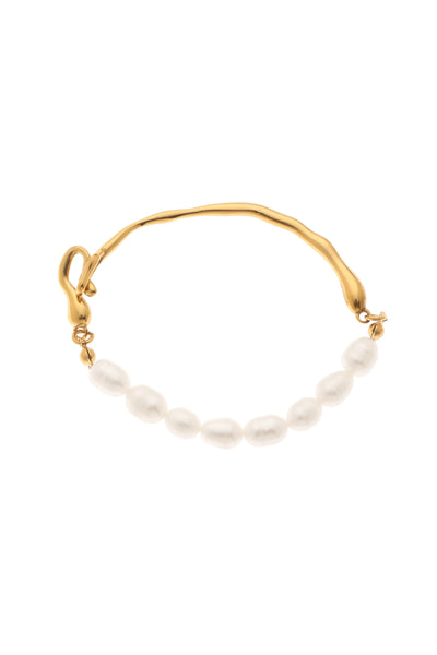 Timeless Pearl Bracelet