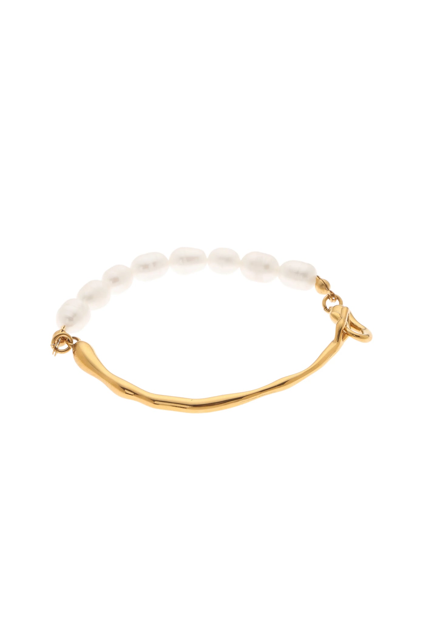 Timeless Pearl Bracelet