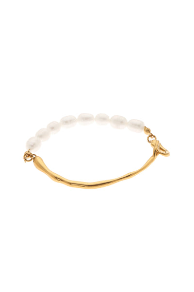 Timeless Pearl Bracelet
