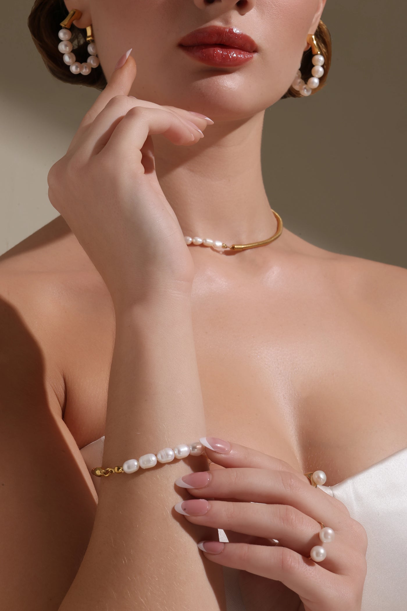 Timeless Pearl Bracelet