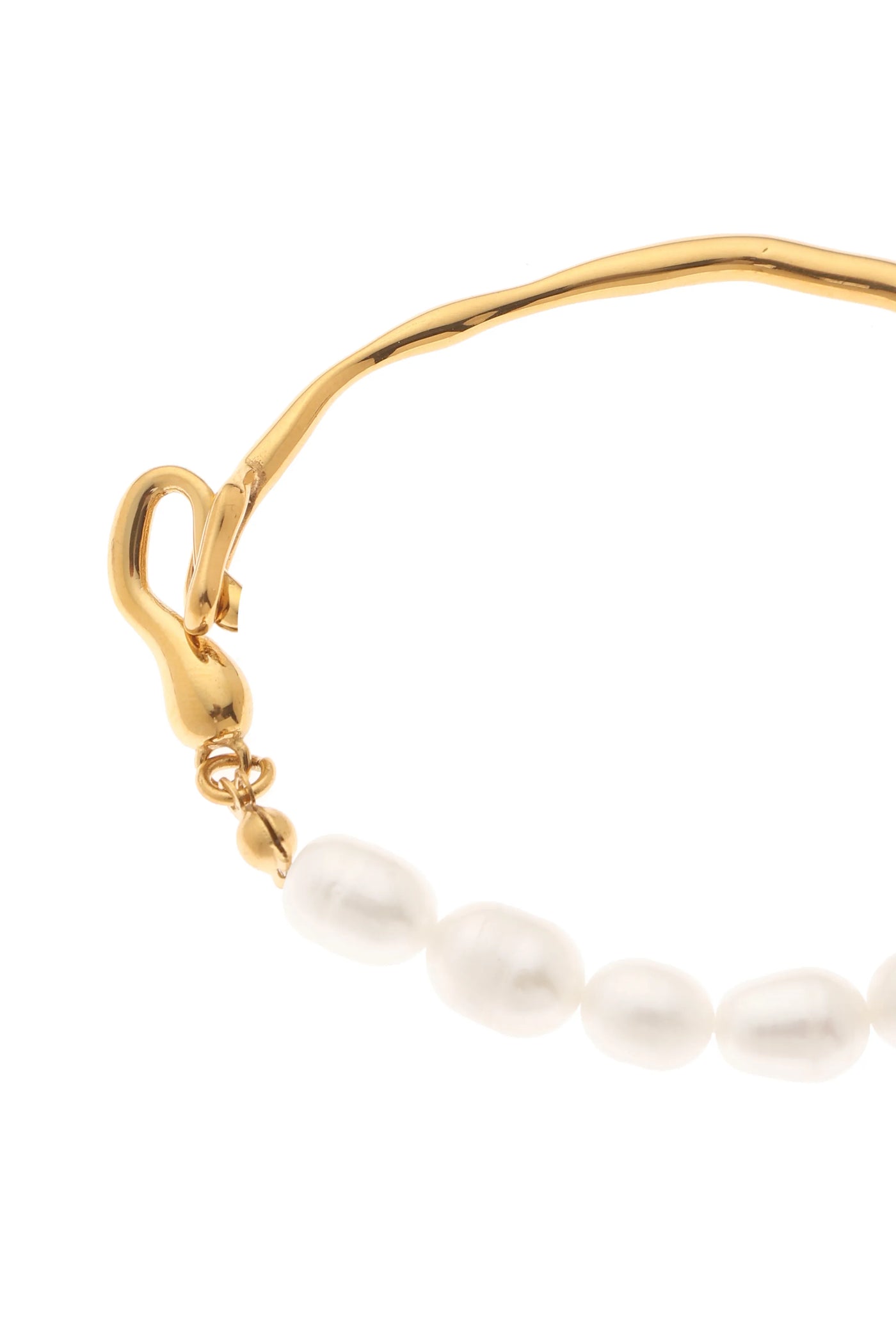 Timeless Pearl Bracelet