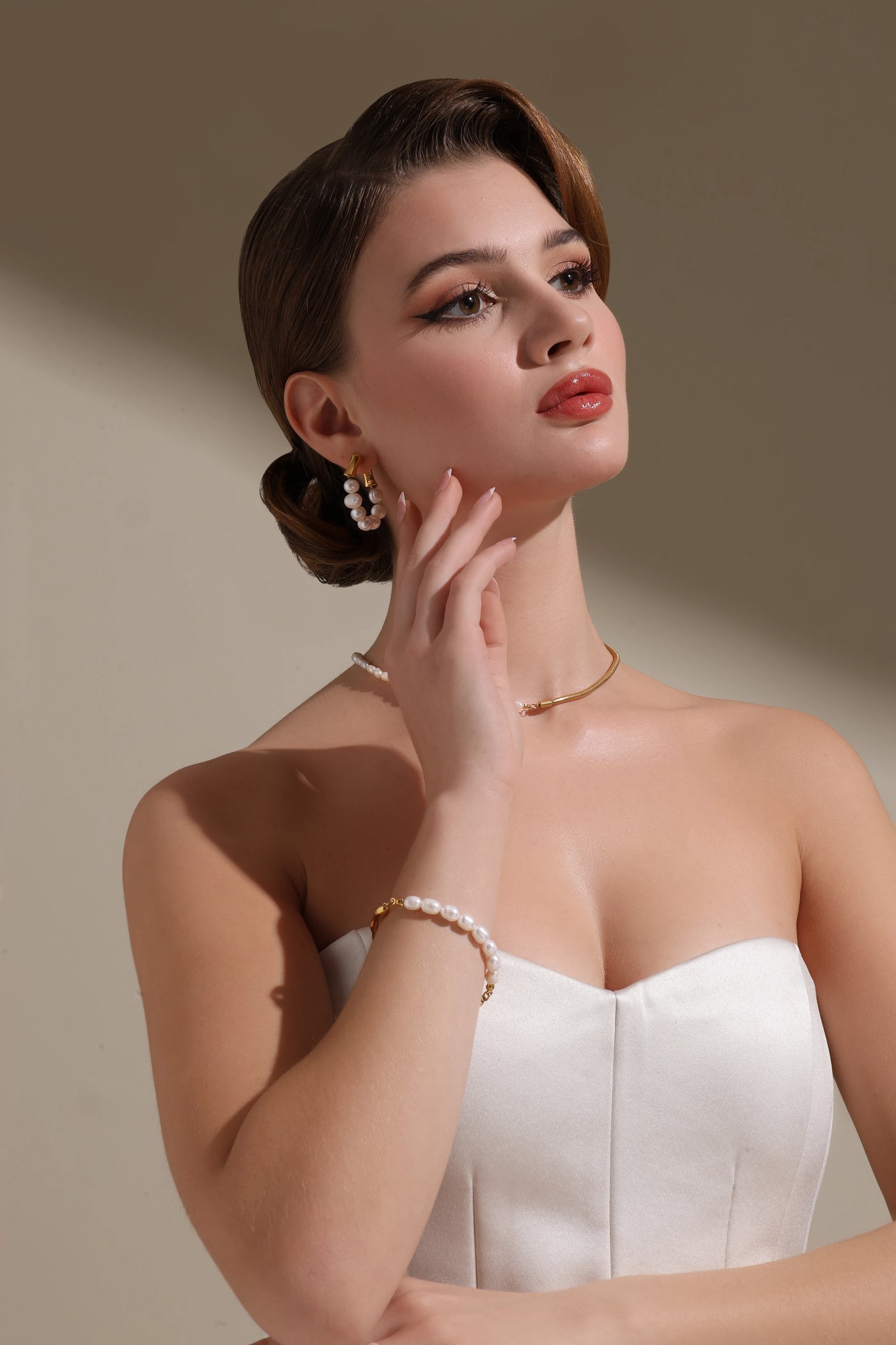 Timeless Pearl Bracelet