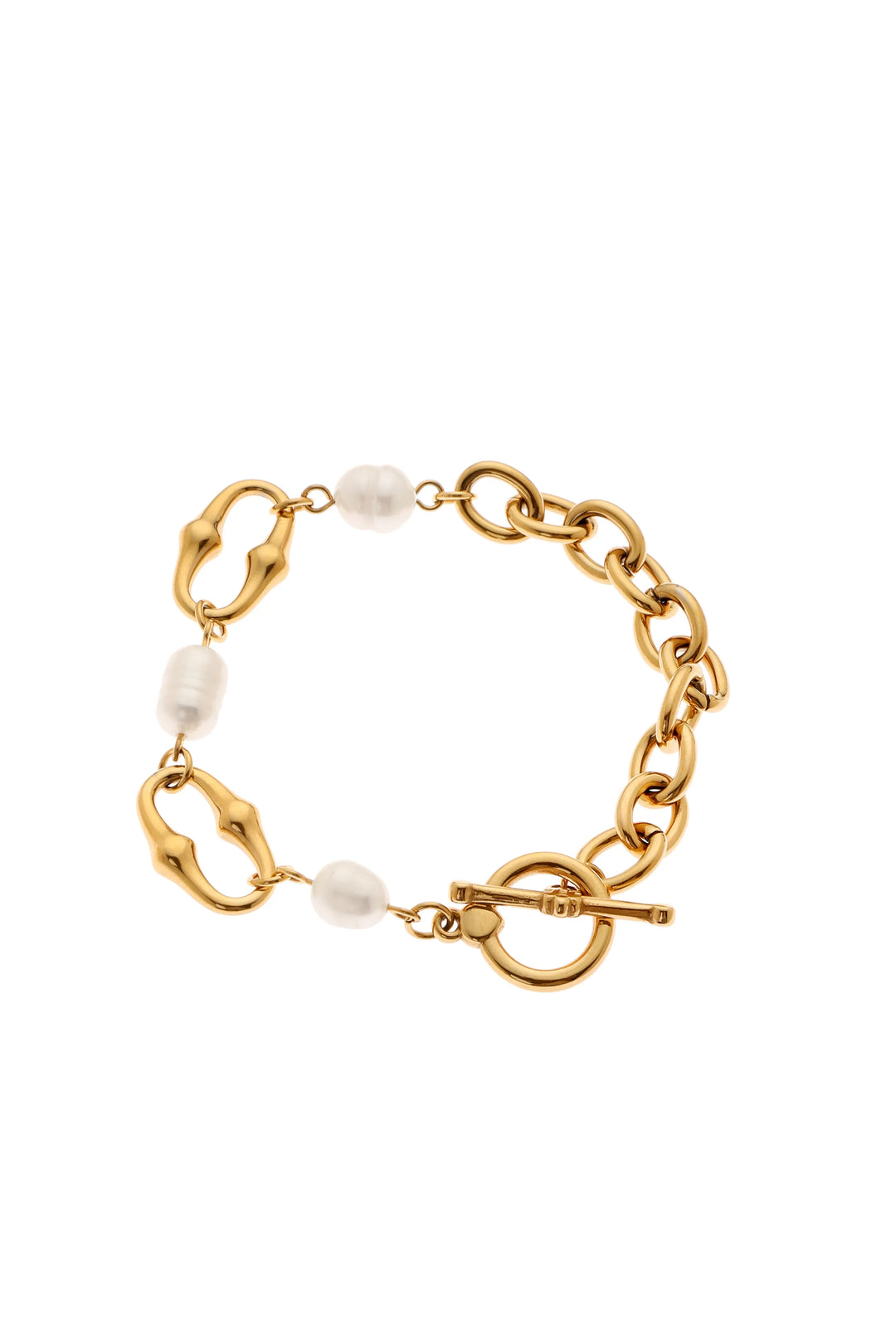Artisinal Hoop Bracelet
