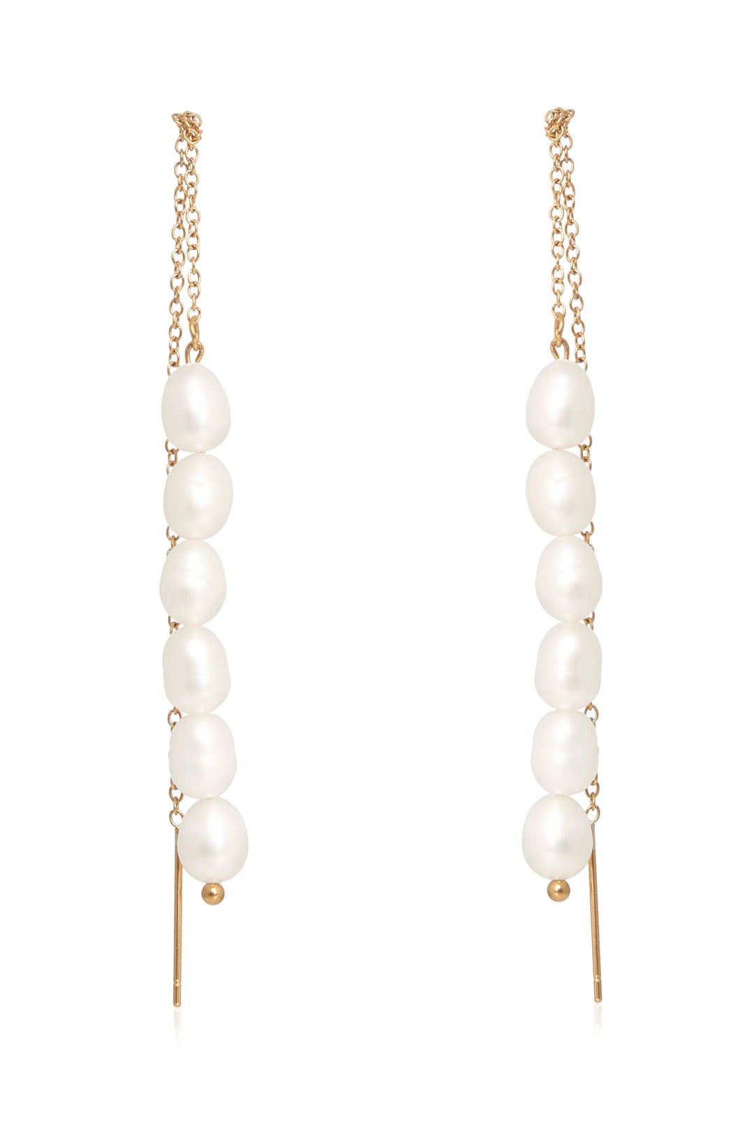 Chain Flair Earrings