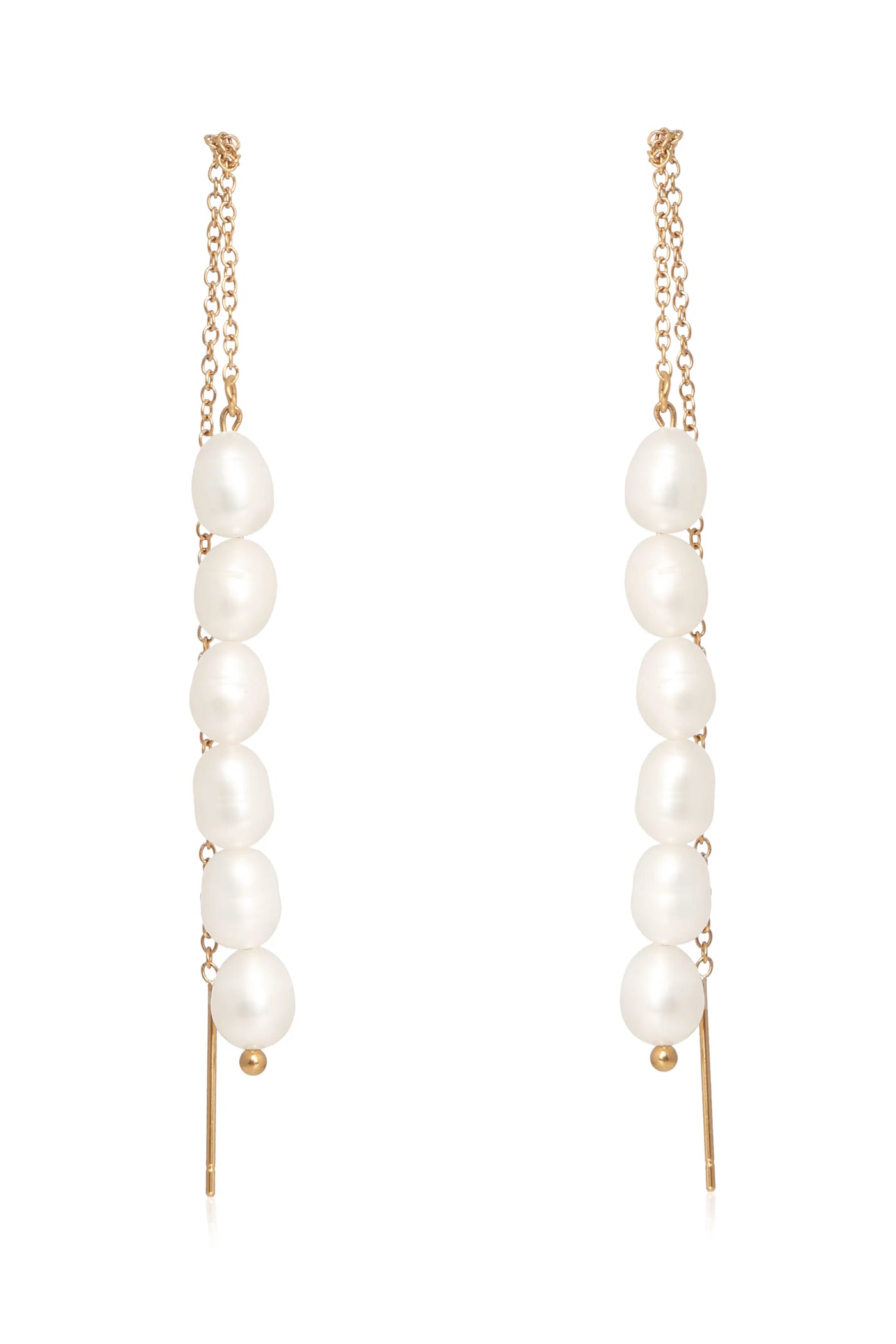 Chain Flair Earrings