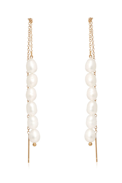 Chain Flair Earrings