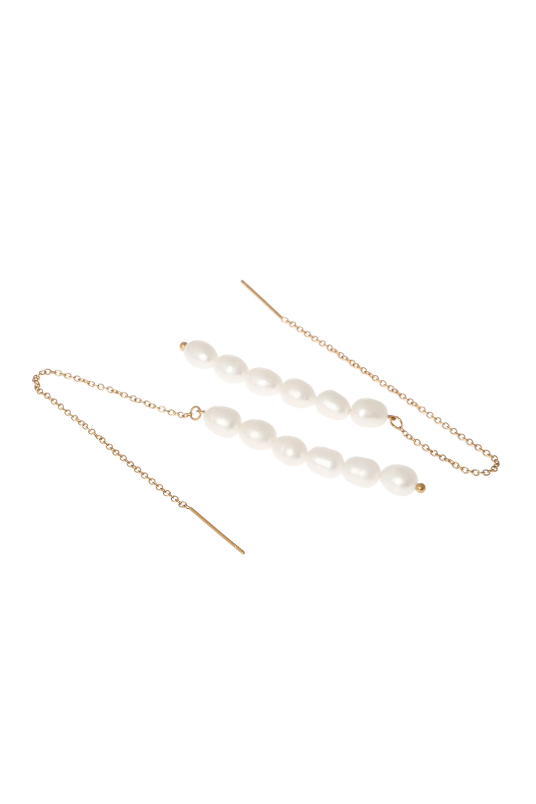 Chain Flair Earrings