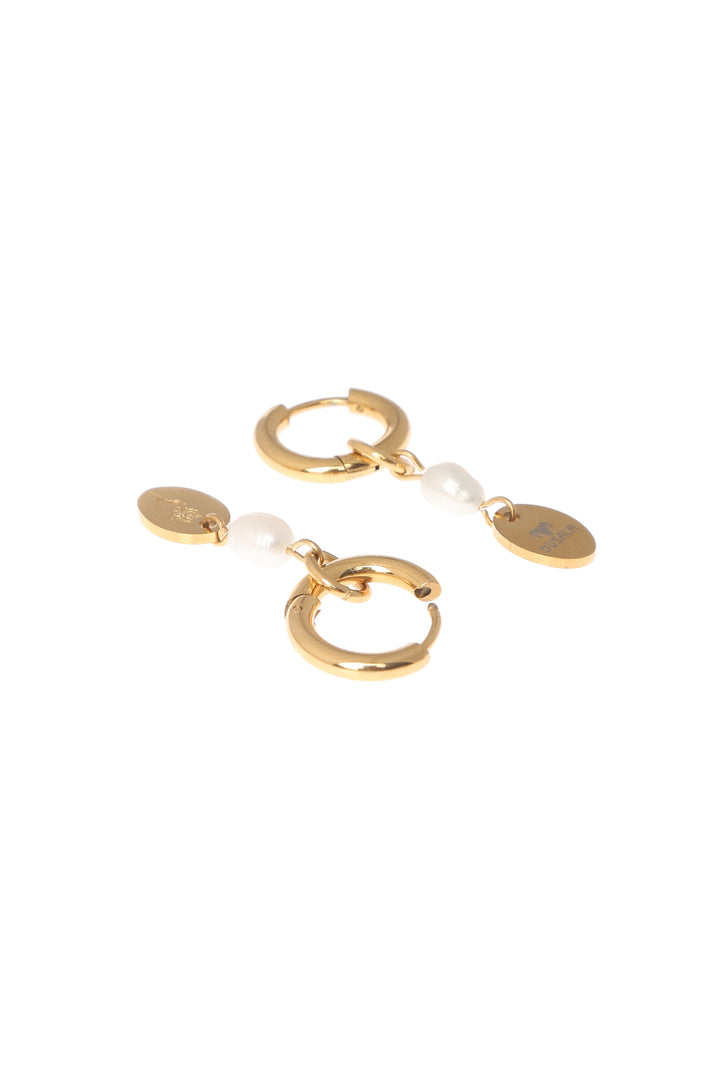 Flora Drop Earrings
