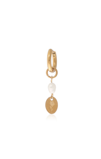 Flora Drop Earrings