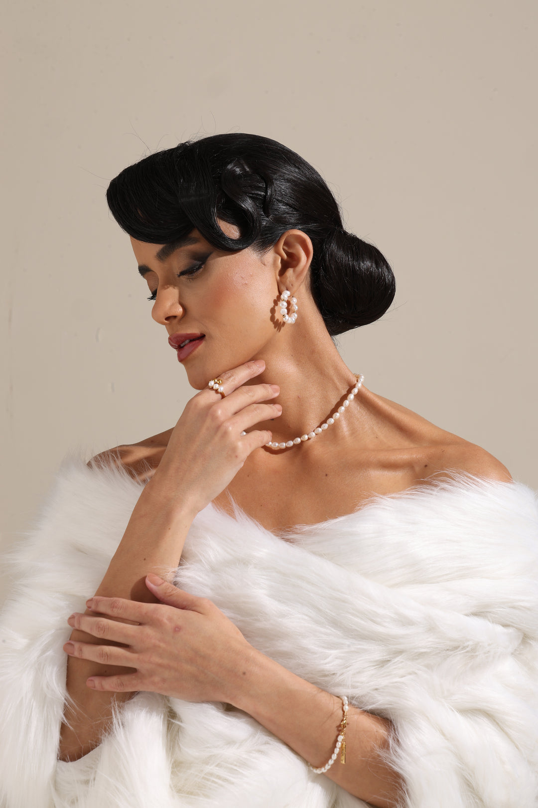 Irregular  Beauty Earrings